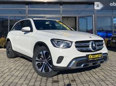 Продаж вживаних Mercedes-Benz GLC-Класс в Закарпатській області - купити на Автобазарі