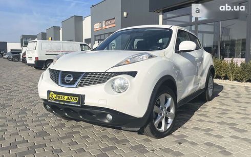 Nissan Juke 2011 - фото 3