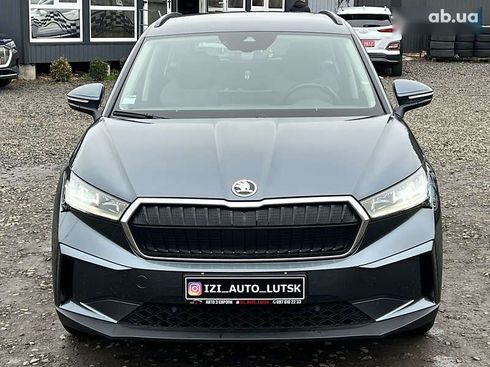 Skoda Enyaq 2021 - фото 3