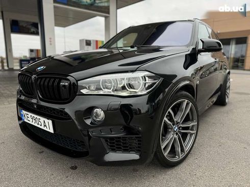 BMW X5 M 2015 - фото 5