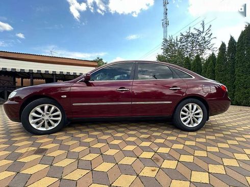 Hyundai Grandeur 2008 - фото 3