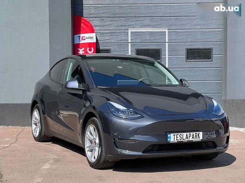 Tesla Model Y 2024 - фото 12