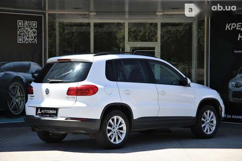 Volkswagen Tiguan 2013 - фото 2