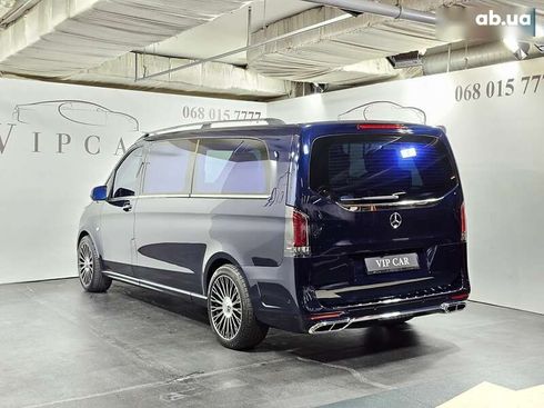Mercedes-Benz V-Класс 2022 - фото 26