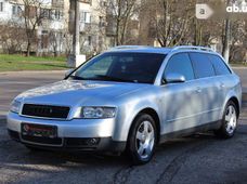 Продажа Audi б/у 2003 года в Одессе - купить на Автобазаре