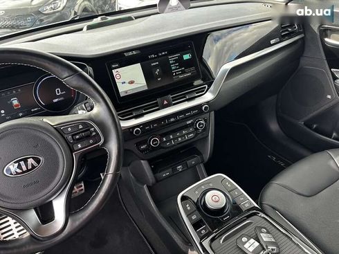 Kia Niro 2020 - фото 20