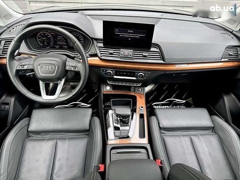 Audi Q5 2021 - фото 15