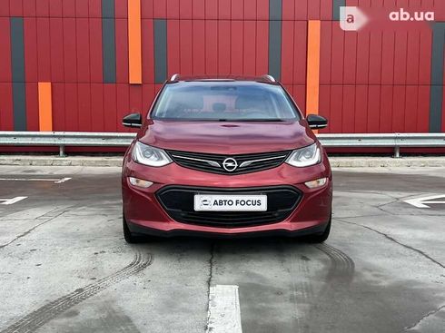 Opel Ampera-e 2018 - фото 2