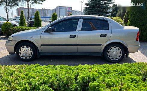 Opel Astra 2008 - фото 4