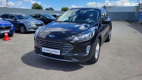 Ford Kuga 2020 - фото 12