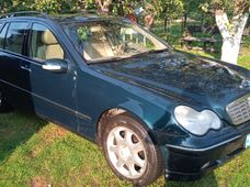 Продажа б/у универсал Mercedes-Benz C-Класс в Ровно - купить на Автобазаре