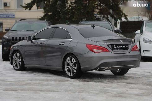 Mercedes-Benz CLA-Класс 2018 - фото 6