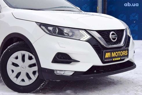 Nissan Qashqai 2021 - фото 15