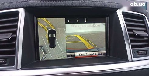 Mercedes-Benz GL-Класс 2015 - фото 15