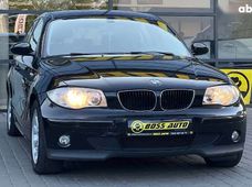 Продаж вживаних BMW 1 серия в Івано-Франківську - купити на Автобазарі