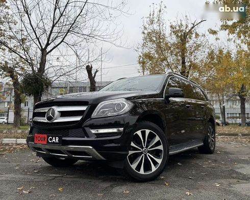 Mercedes-Benz GL-Класс 2015 - фото 8