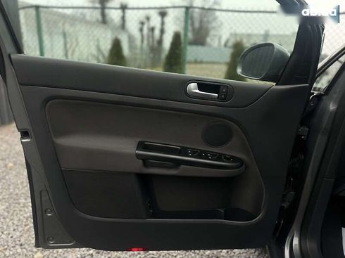 Volkswagen Golf Plus 2006 - фото 19