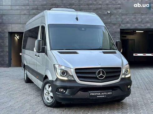 Mercedes-Benz Sprinter 2014 - фото 2