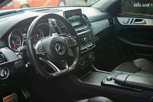 Mercedes-Benz GLE-Class 2015 - фото 17