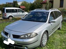 Продажа б/у Renault Laguna в Львовской области - купить на Автобазаре