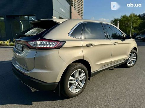 Ford Edge 2017 - фото 11