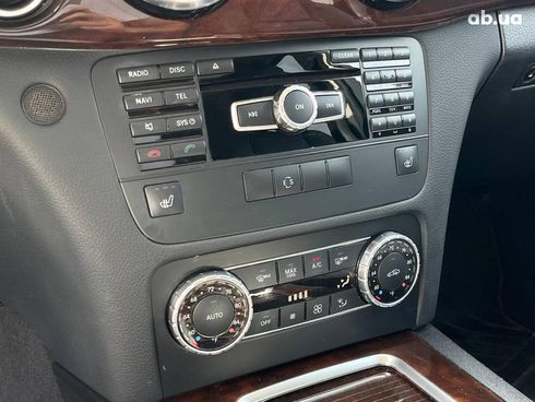Mercedes-Benz GLK-Класс 2014 серый - фото 41