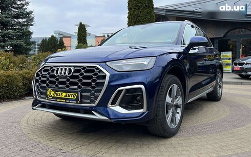 Audi Q5 2023 - фото 3