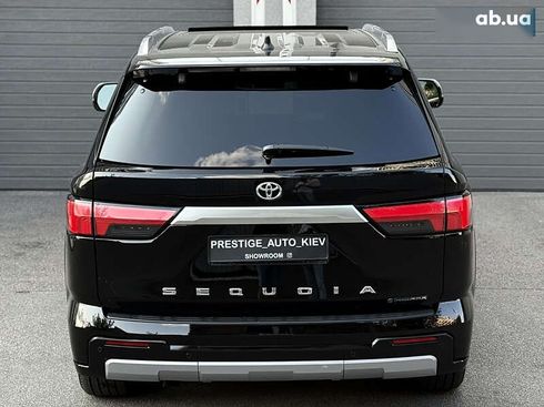 Toyota Sequoia 2025 - фото 19