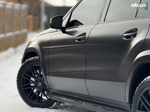 Mercedes-Benz GL-Класс 2014 - фото 9