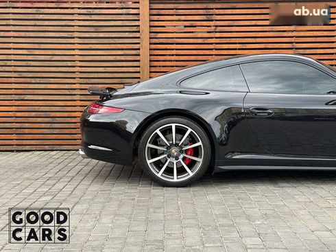 Porsche 911 2013 - фото 11