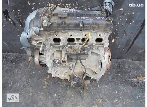 двигатель в сборе для Ford Fiesta - купить на Автобазаре - фото 2