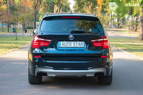 BMW X3 2017 - фото 5