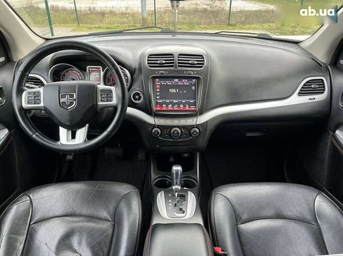 Dodge Journey 2017 - фото 19