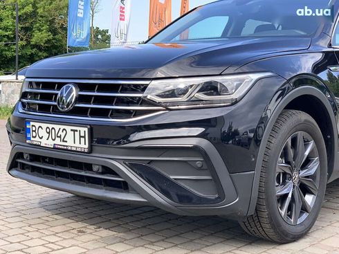 Volkswagen Tiguan 2022 - фото 11