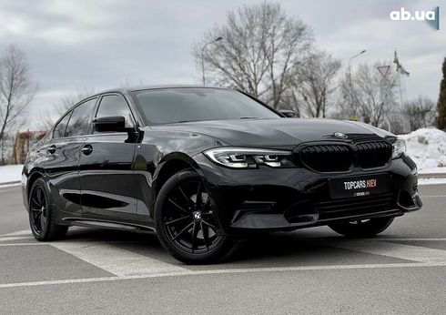 BMW 3 серия 2020 - фото 20