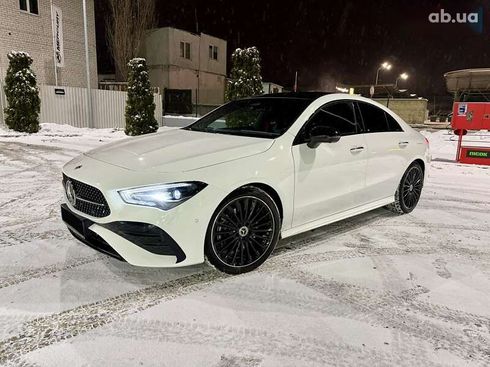 Mercedes-Benz CLA-Класс 2023 - фото 6