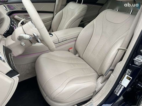Mercedes-Benz S-Класс 2019 - фото 10