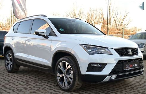 SEAT Ateca 2018 - фото 5