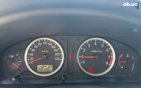 Nissan Almera 2004 - фото 12
