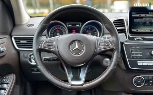 Mercedes-Benz GLE-Class 2015 - фото 10
