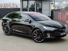 Продаж вживаних Tesla Model X 2019 року в Києві - купити на Автобазарі