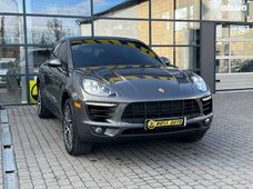 Продажа б/у Porsche Macan в Ивано-Франковске - купить на Автобазаре