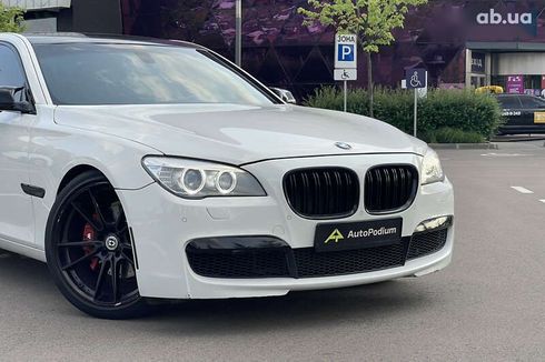 BMW 7 серия 2013 - фото 2