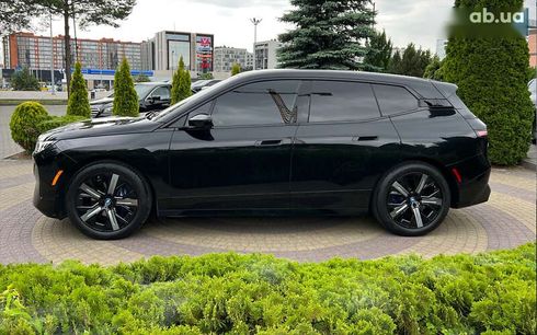 BMW iX 2022 - фото 4