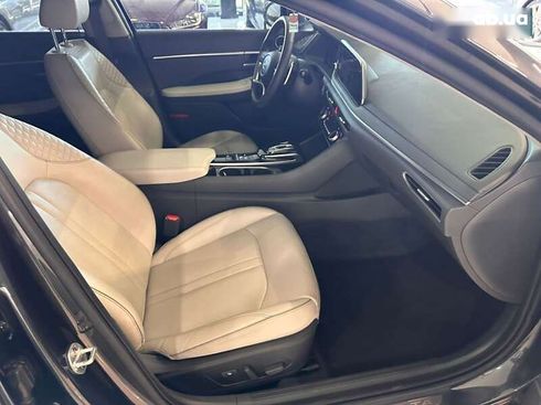 Hyundai Sonata 2020 - фото 24