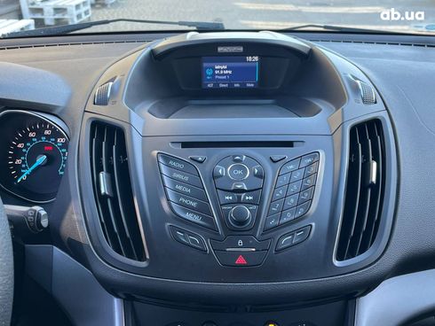 Ford Escape 2015 синий - фото 37