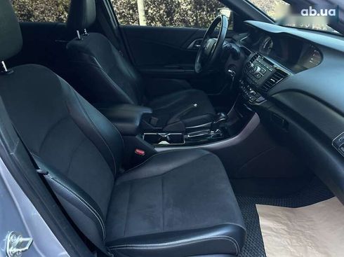 Honda Accord 2016 - фото 21