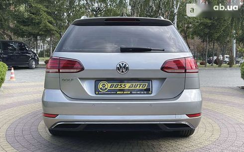 Volkswagen Golf 2018 - фото 6