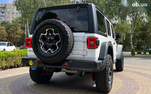 Jeep Wrangler 2022 - фото 7