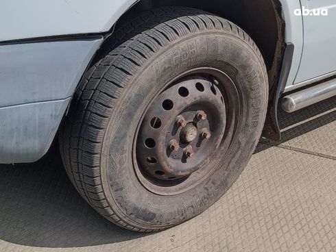 Mercedes-Benz Sprinter 313 2000 белый - фото 12